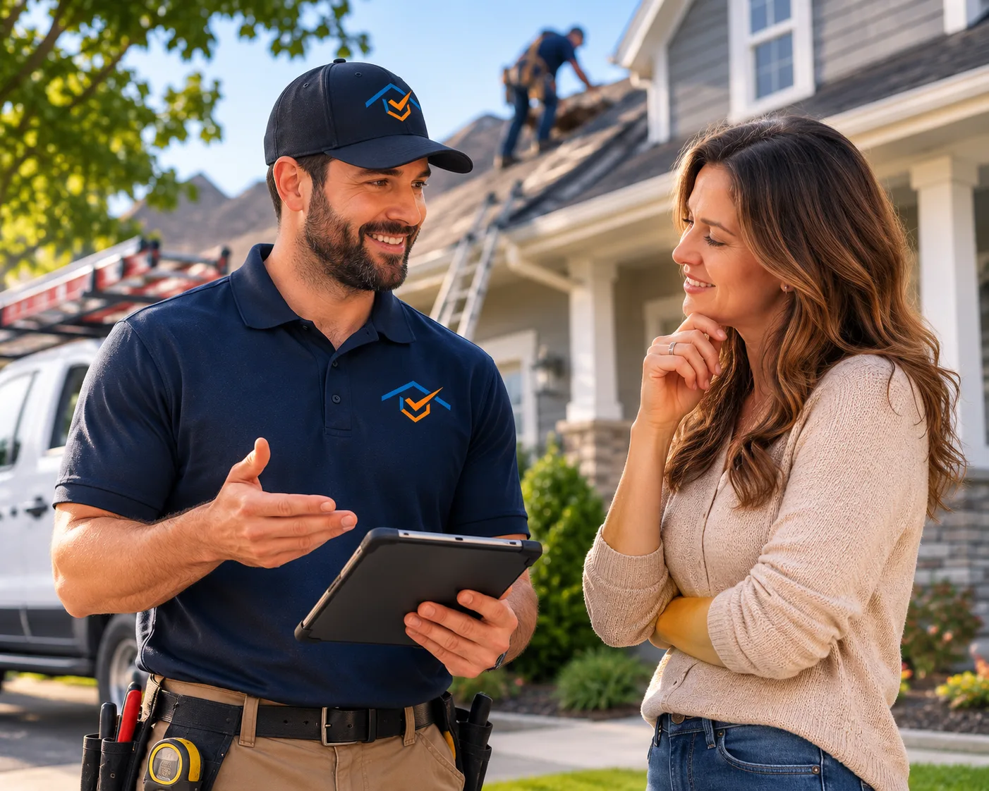 Roof Inspection FAQs in Oskaloosa, KS